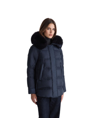 PED543901181967 215 Piumino Takan MQN 04 FUR PED543901181967 215 Peuterey 