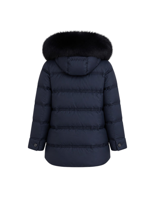 PED543901181967 215 Piumino Takan MQN 04 FUR PED543901181967 215 Peuterey 