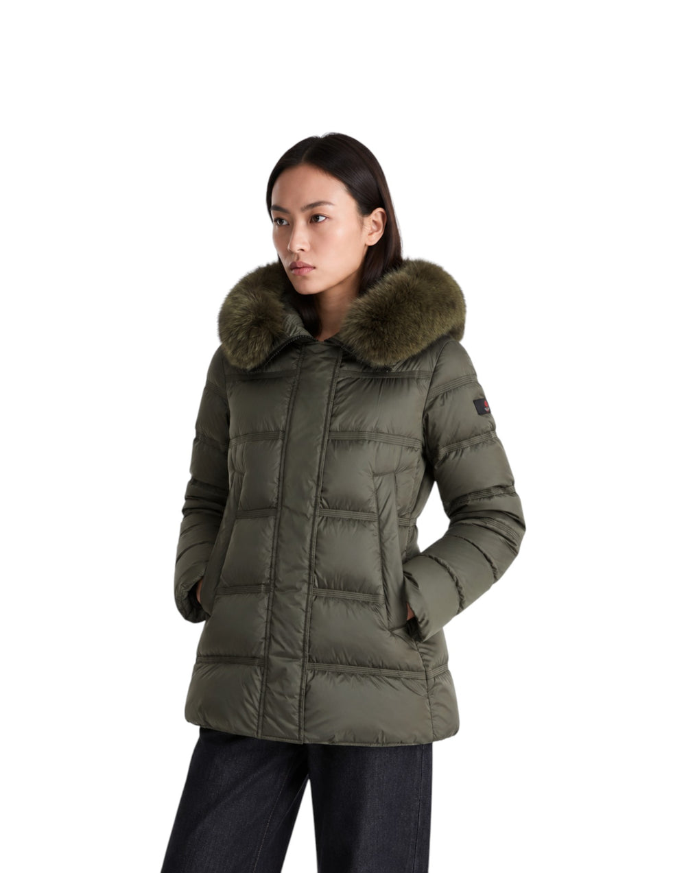 PED543901181967 689 Piumino Takan MQN 04 FUR PED543901181967 689 Peuterey 