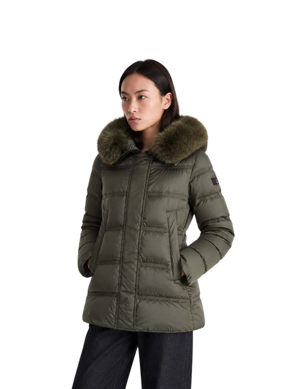 PED543901181967 689 Piumino Takan MQN 04 FUR PED543901181967 689 Peuterey 