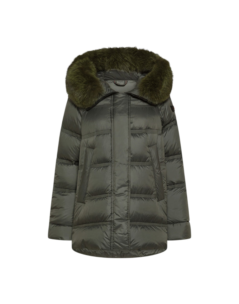 PED543901181967 689 Piumino Takan MQN 04 FUR PED543901181967 689 Peuterey 