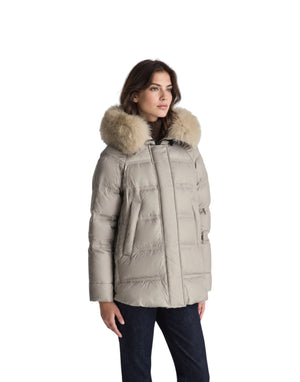 PED543901181967 852 Piumino Takan MQN 04 FUR PED543901181967 852 Peuterey 
