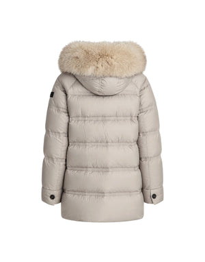 PED543901181967 852 Piumino Takan MQN 04 FUR PED543901181967 852 Peuterey 