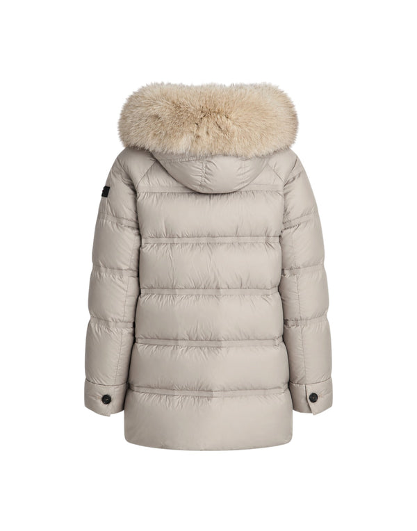 PED543901181967 852 Piumino Takan MQN 04 FUR PED543901181967 852 Peuterey 