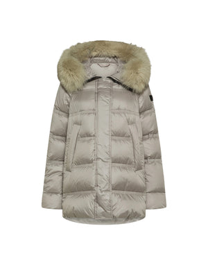 PED543901181967 852 Piumino Takan MQN 04 FUR PED543901181967 852 Peuterey 