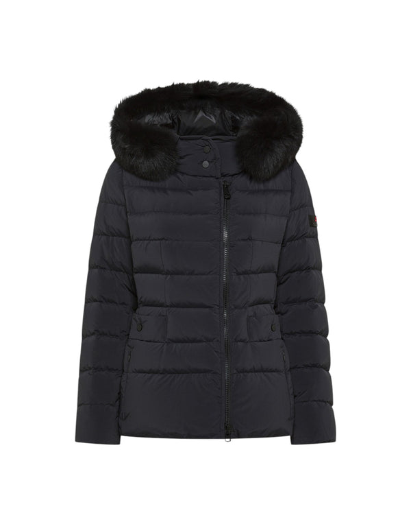 PED545701190986 808 Piumino Turmalet ML 06 FUR PED545701190986 808 Peuterey 