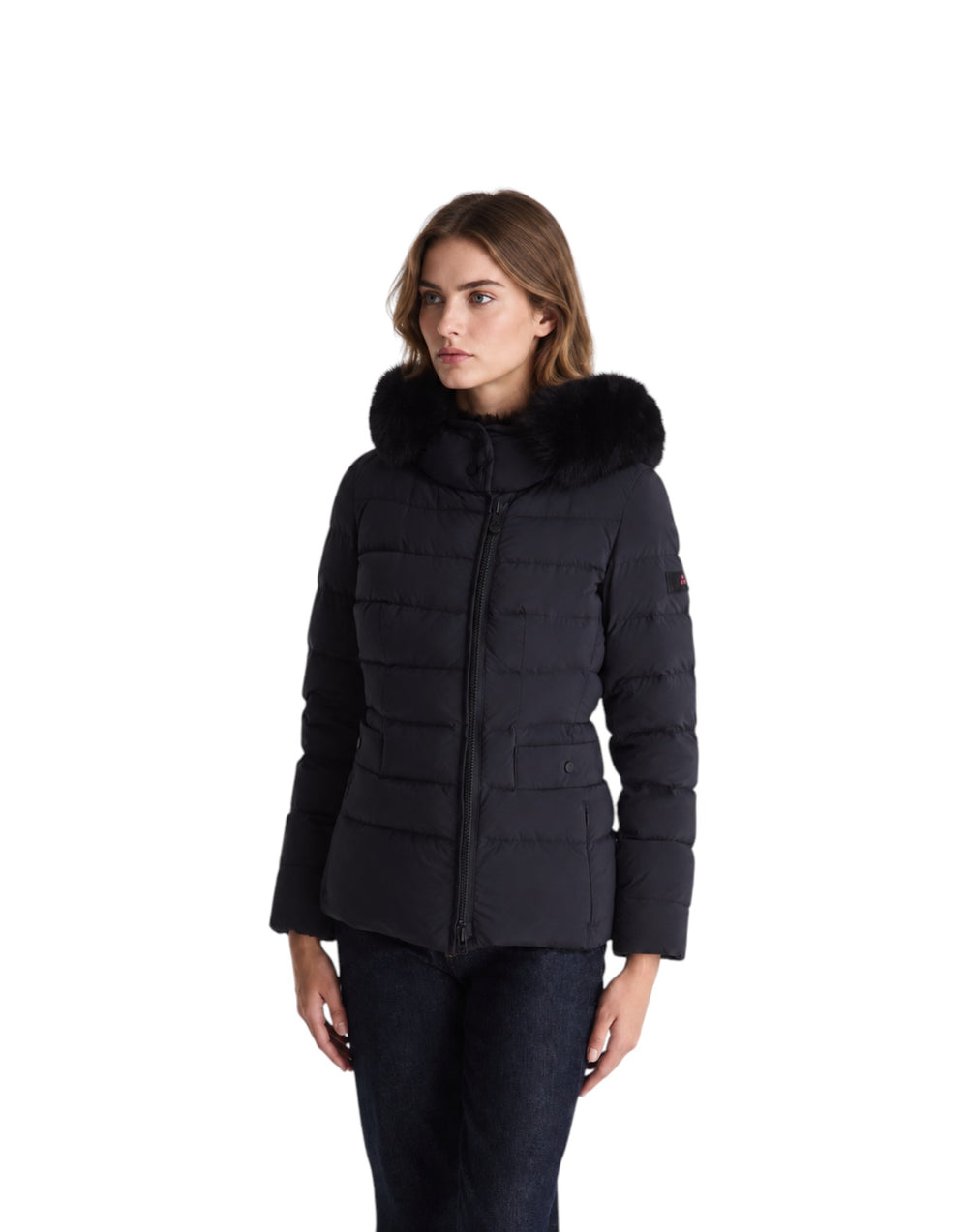 PED545701190986 808 Piumino Turmalet ML 06 FUR PED545701190986 808 Peuterey 