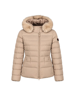 PED545701190986 852 Piumino Turmalet ML 06 FUR PED545701190986 852 Peuterey 