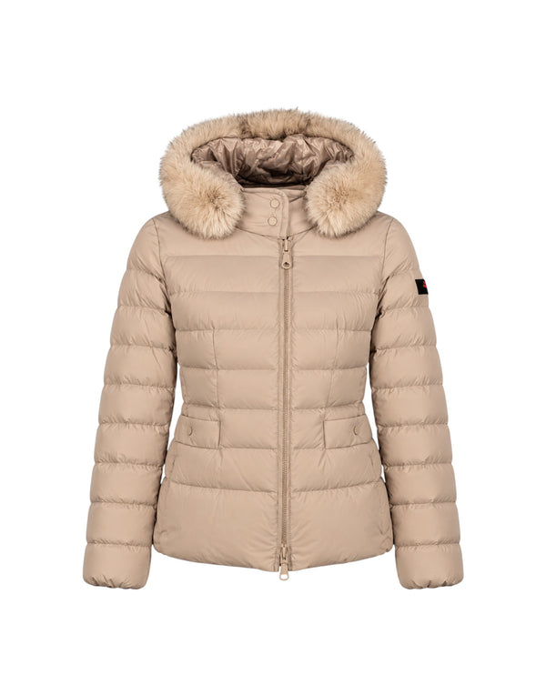 PED545701190986 852 Piumino Turmalet ML 06 FUR PED545701190986 852 Peuterey 
