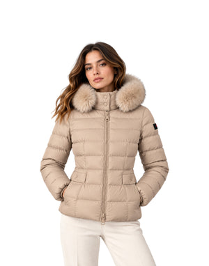 PED545701190986 852 Piumino Turmalet ML 06 FUR PED545701190986 852 Peuterey 