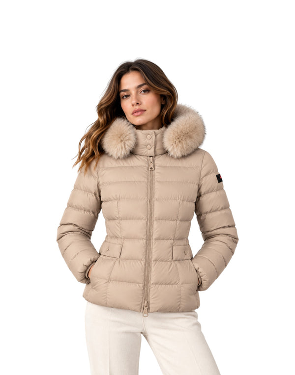 PED545701190986 852 Piumino Turmalet ML 06 FUR PED545701190986 852 Peuterey 