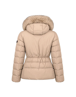 PED545701190986 852 Piumino Turmalet ML 06 FUR PED545701190986 852 Peuterey 