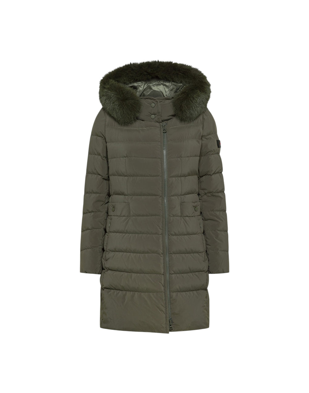 PED545801190986 689 Parka Seriola ML 06 FUR PED545801190986 689 Peuterey 