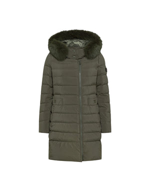 PED545801190986 689 Parka Seriola ML 06 FUR PED545801190986 689 Peuterey 