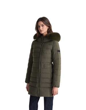 PED545801190986 689 Parka Seriola ML 06 FUR PED545801190986 689 Peuterey 