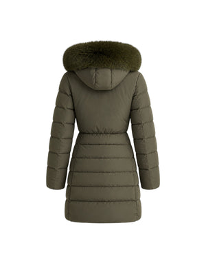 PED545801190986 689 Parka Seriola ML 06 FUR PED545801190986 689 Peuterey 