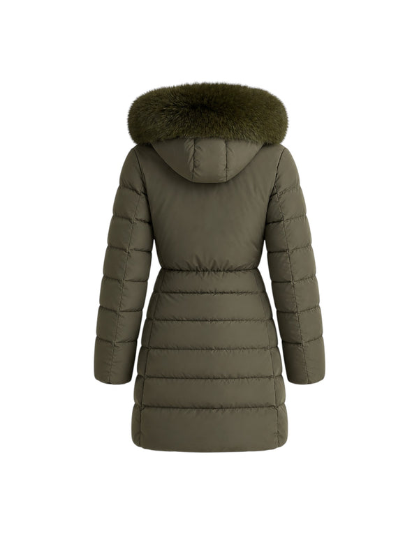 PED545801190986 689 Parka Seriola ML 06 FUR PED545801190986 689 Peuterey 