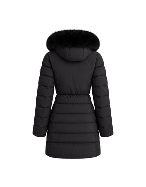 PED545801190986 808 Parka Seriola ML 06 FUR PED545801190986 808 Peuterey 