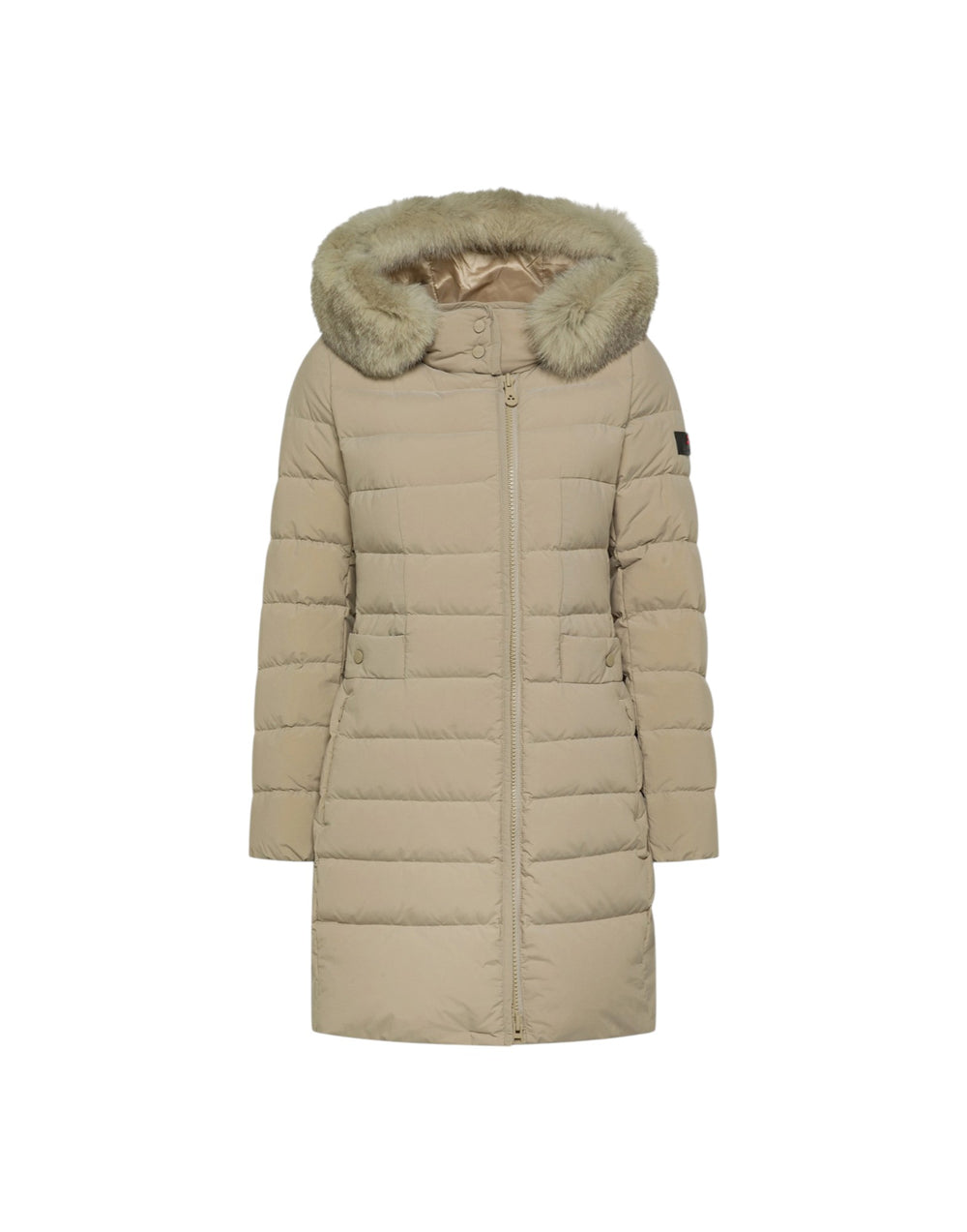 PED545801190986 852 Parka Seriola ML 06 FUR PED545801190986 852 Peuterey 