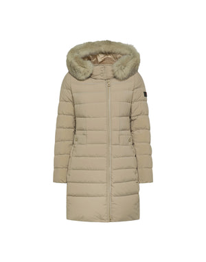 PED545801190986 852 Parka Seriola ML 06 FUR PED545801190986 852 Peuterey 