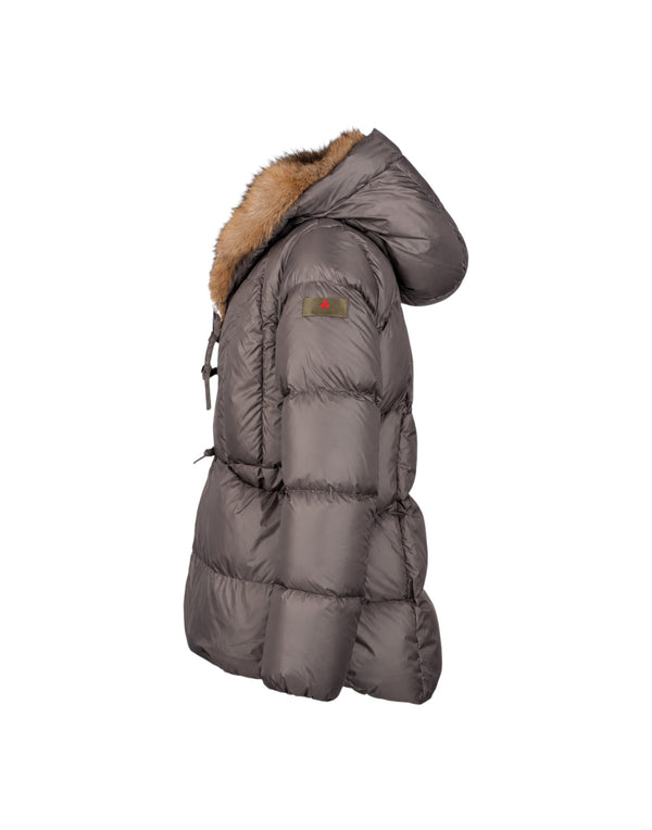 PED574801181967 689 Piumino Vertis MQN ECOFUR PED574801181967 689 Peuterey 