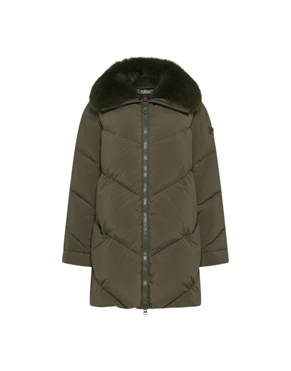 PED574901190986 689 Parka Nasert ML FUR PED574901190986 689 Peuterey 