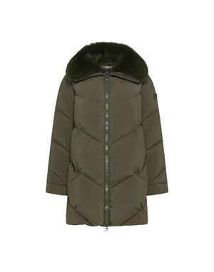 PED574901190986 689 Parka Nasert ML FUR PED574901190986 689 Peuterey 