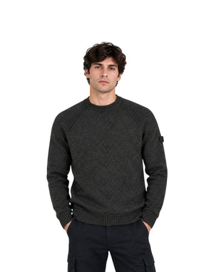PEU596199012471 NERM Maglia Itokawa GRS 04 PEU596199012471 NERM Peuterey 