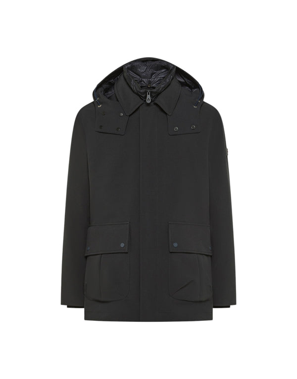 PEU597501192051 215 Cappotto Sarthe KSM PEU597501192051 215 Peuterey 