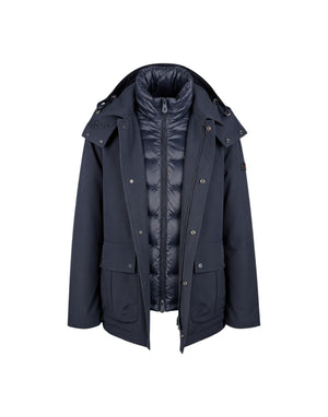 PEU597501192051 215 Cappotto Sarthe KSM PEU597501192051 215 Peuterey 