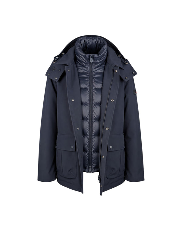 PEU597501192051 215 Cappotto Sarthe KSM PEU597501192051 215 Peuterey 