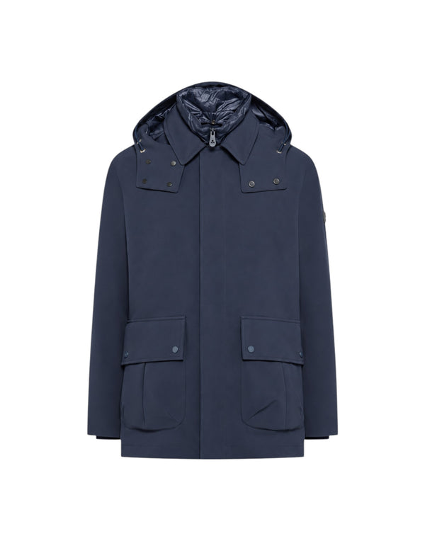 PEU597501192051 215 Cappotto Sarthe KSM PEU597501192051 215 Peuterey 