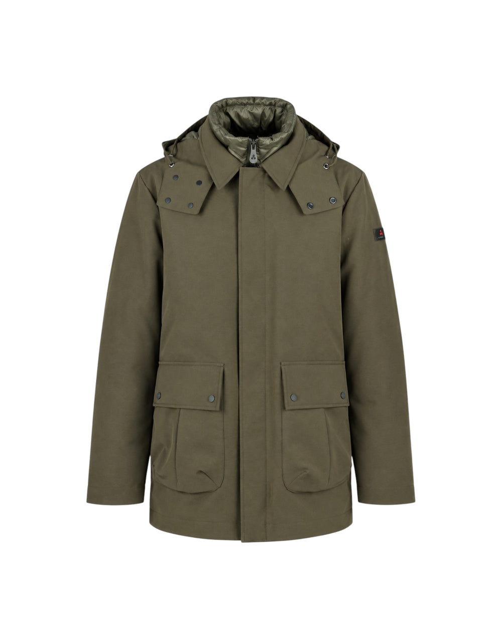 PEU597501192051 689 Cappotto Sarthe KSM PEU597501192051 689 Peuterey 