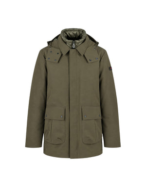 PEU597501192051 689 Cappotto Sarthe KSM PEU597501192051 689 Peuterey 