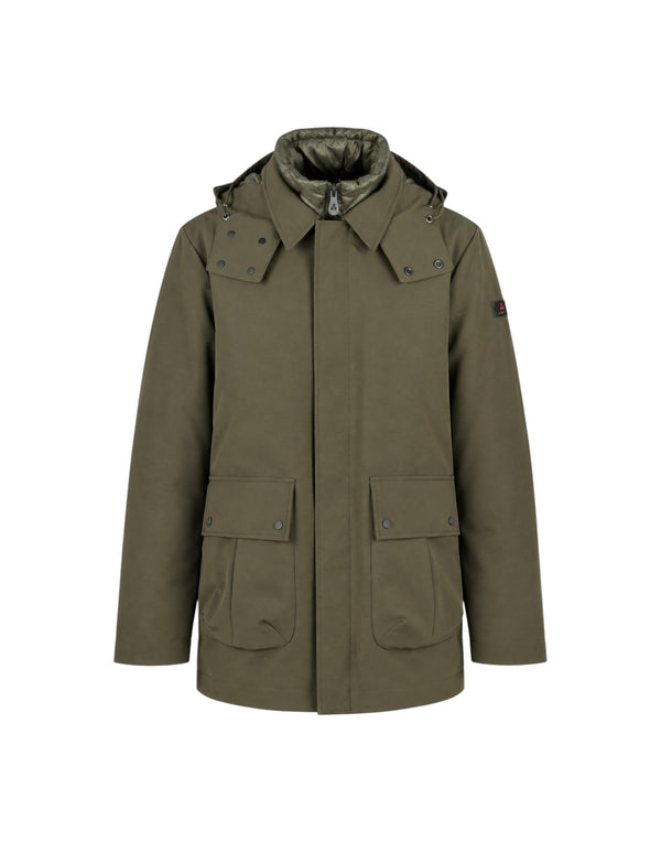 PEU597501192051 689 Cappotto Sarthe KSM PEU597501192051 689 Peuterey 
