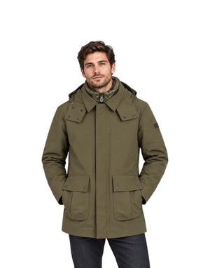 PEU597501192051 689 Cappotto Sarthe KSM PEU597501192051 689 Peuterey 