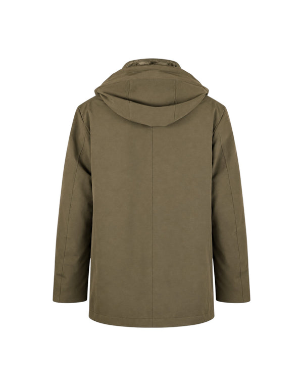 PEU597501192051 689 Cappotto Sarthe KSM PEU597501192051 689 Peuterey 