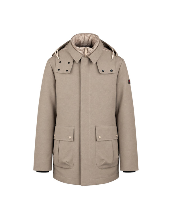 PEU597501192051 852 Cappotto Sarthe KSM PEU597501192051 852 Peuterey 