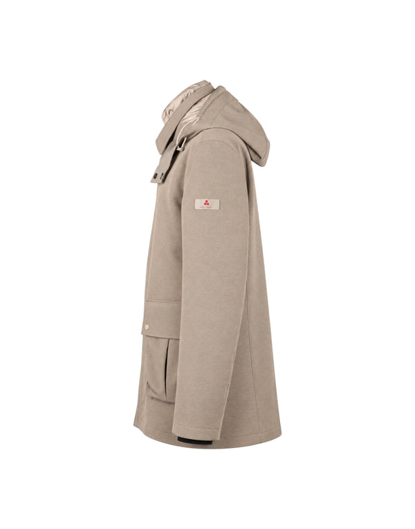 PEU597501192051 852 Cappotto Sarthe KSM PEU597501192051 852 Peuterey 