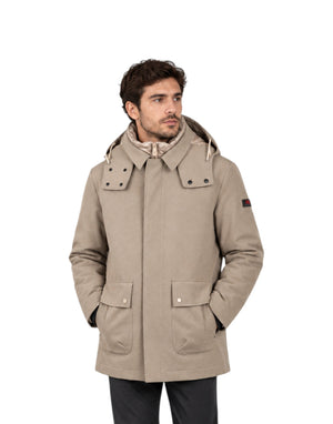PEU597501192051 852 Cappotto Sarthe KSM PEU597501192051 852 Peuterey 