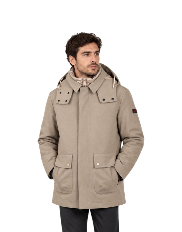PEU597501192051 852 Cappotto Sarthe KSM PEU597501192051 852 Peuterey 