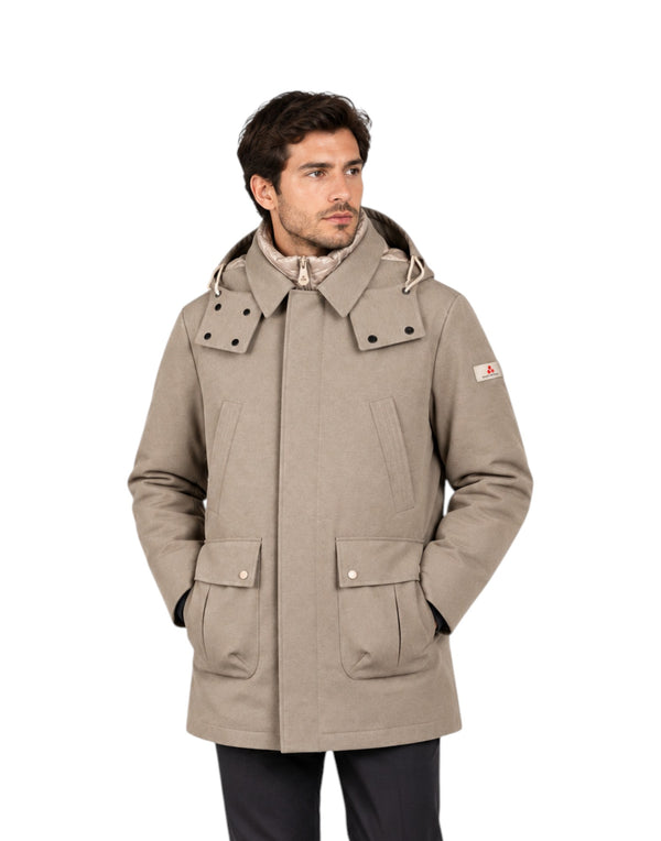 PEU597601192051 852 Parka Mans KSM PEU597601192051 852 Peuterey 