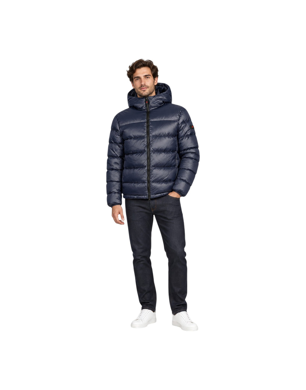 PEU598101182061 215 Piumino Honova LKS GRS Linear 05 PEU598101182061 215 Peuterey 