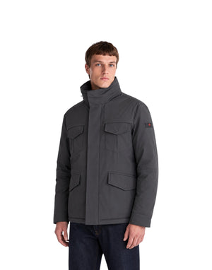 PEU598201192057 NER Piumino Stripes SRTR GRS 04 PEU598201192057 NER Peuterey 