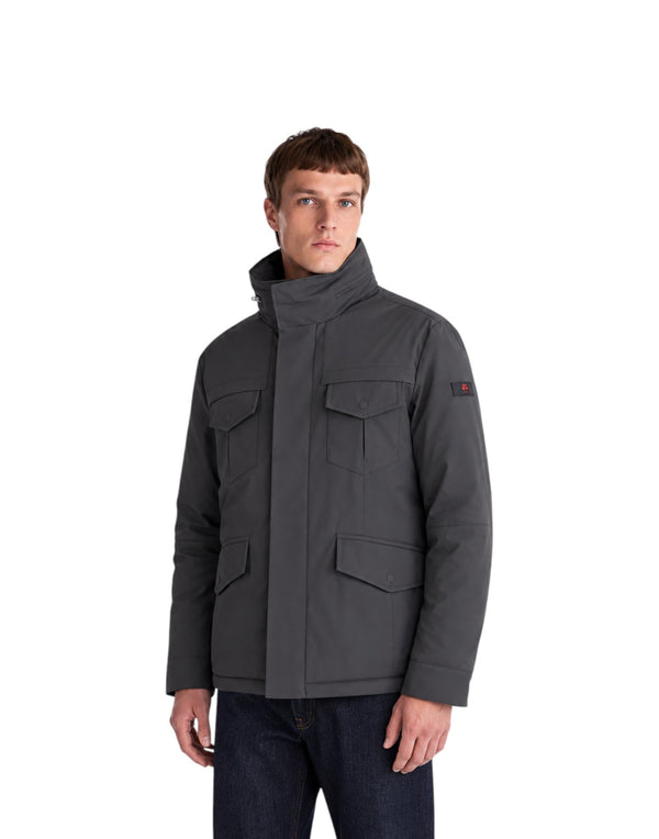 PEU598201192057 NER Piumino Stripes SRTR GRS 04 PEU598201192057 NER Peuterey 