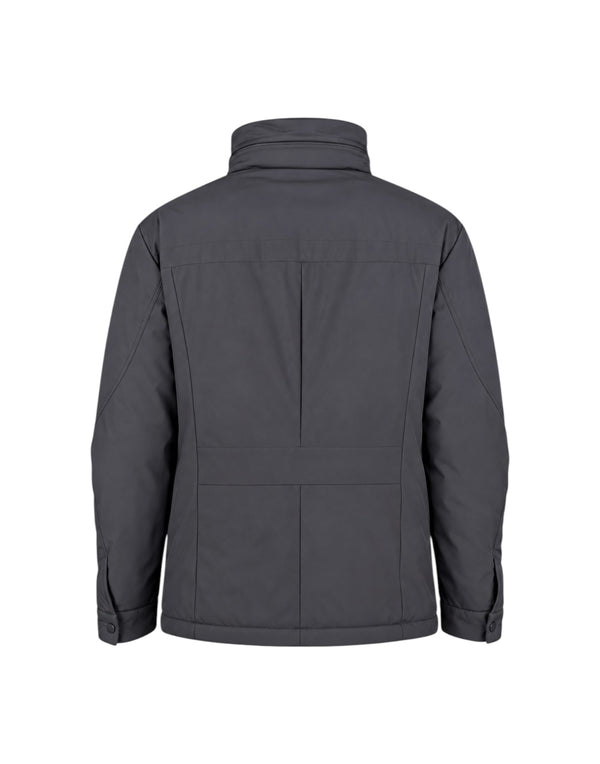 PEU598201192057 NER Piumino Stripes SRTR GRS 04 PEU598201192057 NER Peuterey 