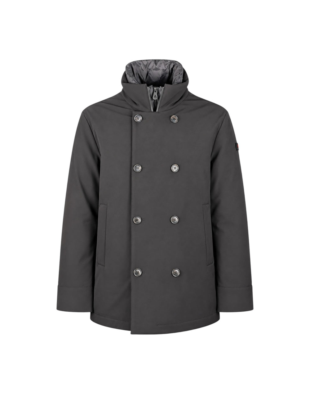 PEU599901192026 NER Piumino Militao TJ GRS 02 PEU599901192026 NER Peuterey 