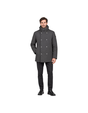PEU599901192026 NER Piumino Militao TJ GRS 02 PEU599901192026 NER Peuterey 