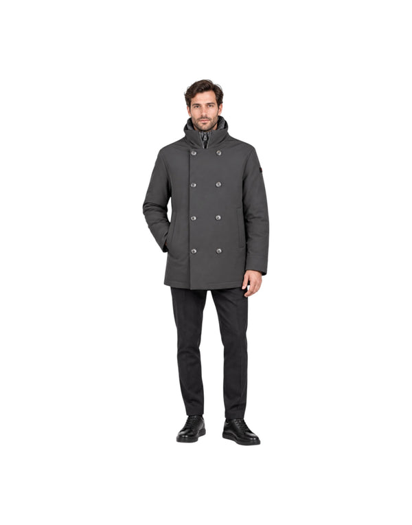 PEU599901192026 NER Piumino Militao TJ GRS 02 PEU599901192026 NER Peuterey 