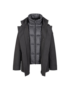 PEU599901192026 NER Piumino Militao TJ GRS 02 PEU599901192026 NER Peuterey 